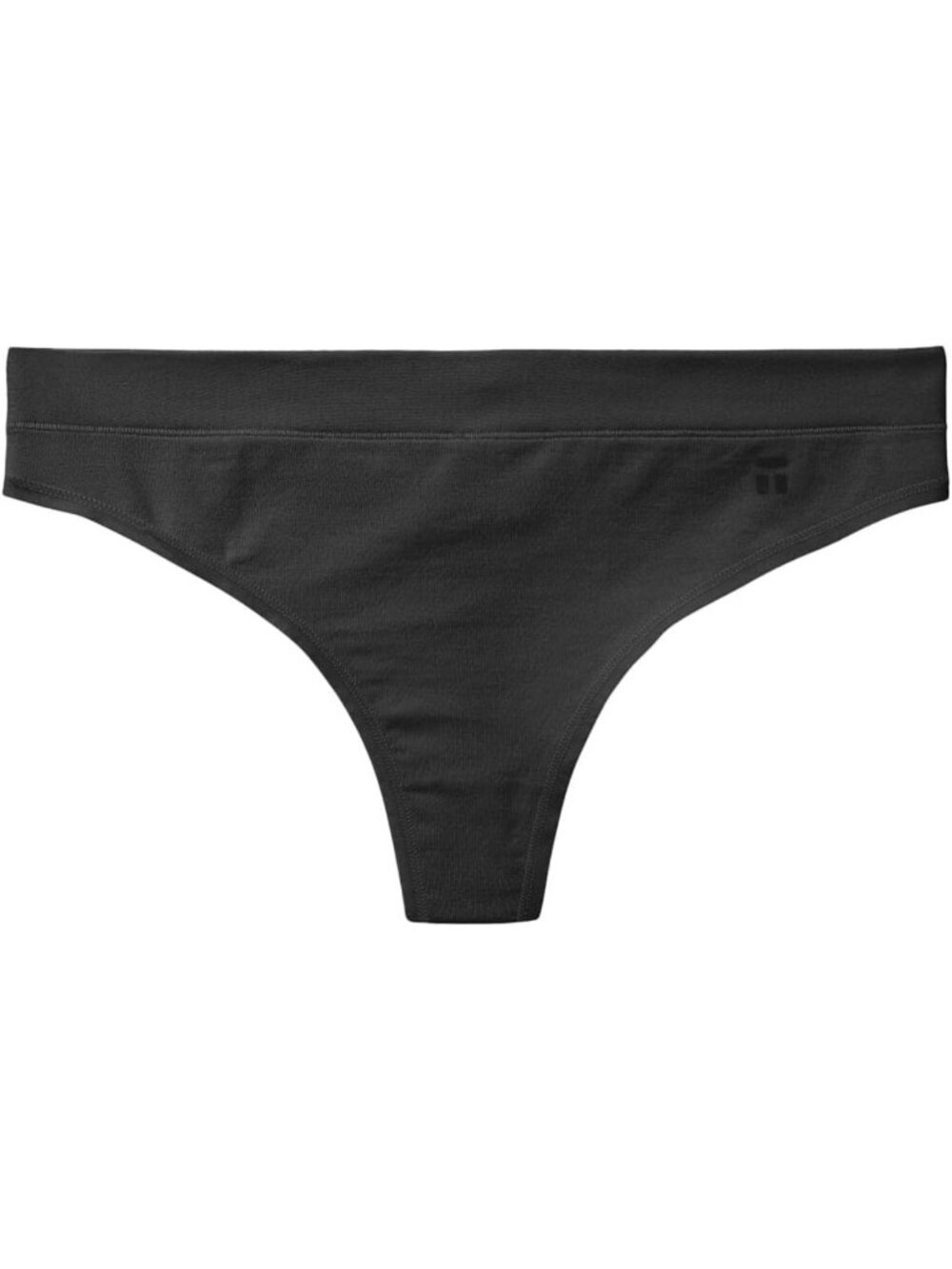 Tommy John Women's Supima Cool Cotton Thong Underwear, Soft Quick Dry Stretchy